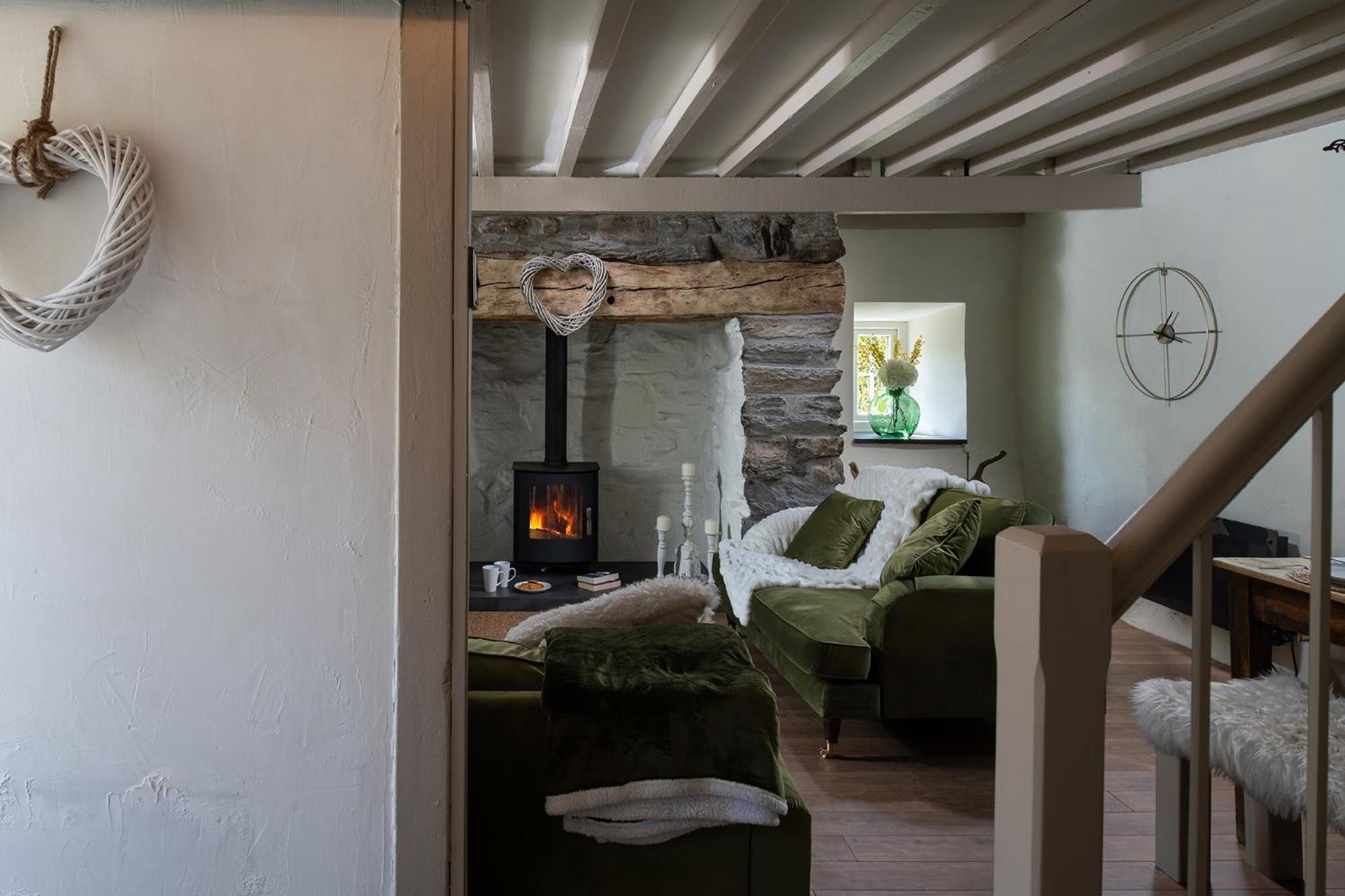 Pen-Y-Bryn Cottage Blaenau Ffestiniog Exterior photo