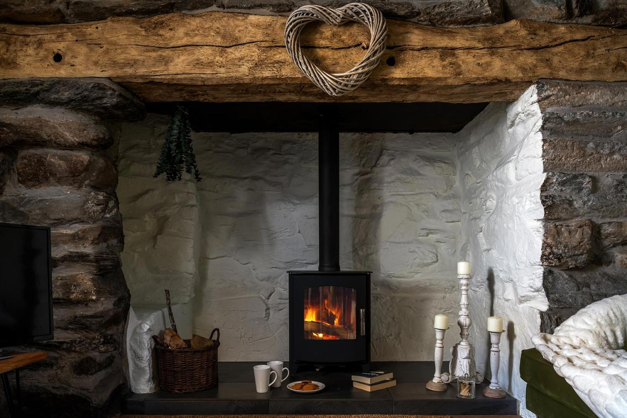 Pen-Y-Bryn Cottage Blaenau Ffestiniog Exterior photo